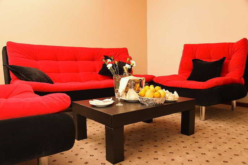 Ipekyolu Park Hotel Мачка Экстерьер фото