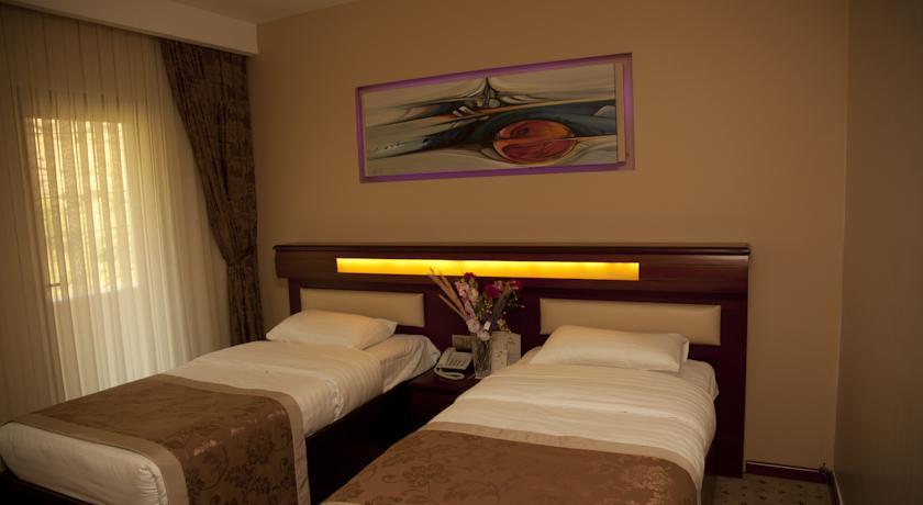 Ipekyolu Park Hotel Мачка Экстерьер фото