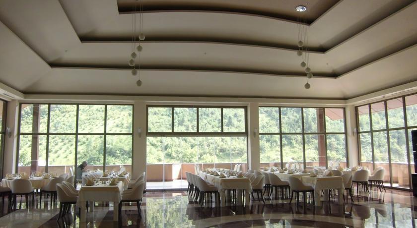 Ipekyolu Park Hotel Мачка Экстерьер фото