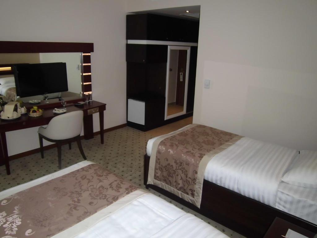 Ipekyolu Park Hotel Мачка Номер фото
