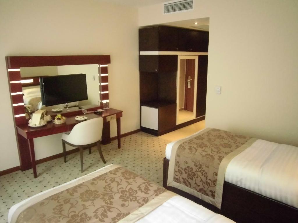 Ipekyolu Park Hotel Мачка Номер фото