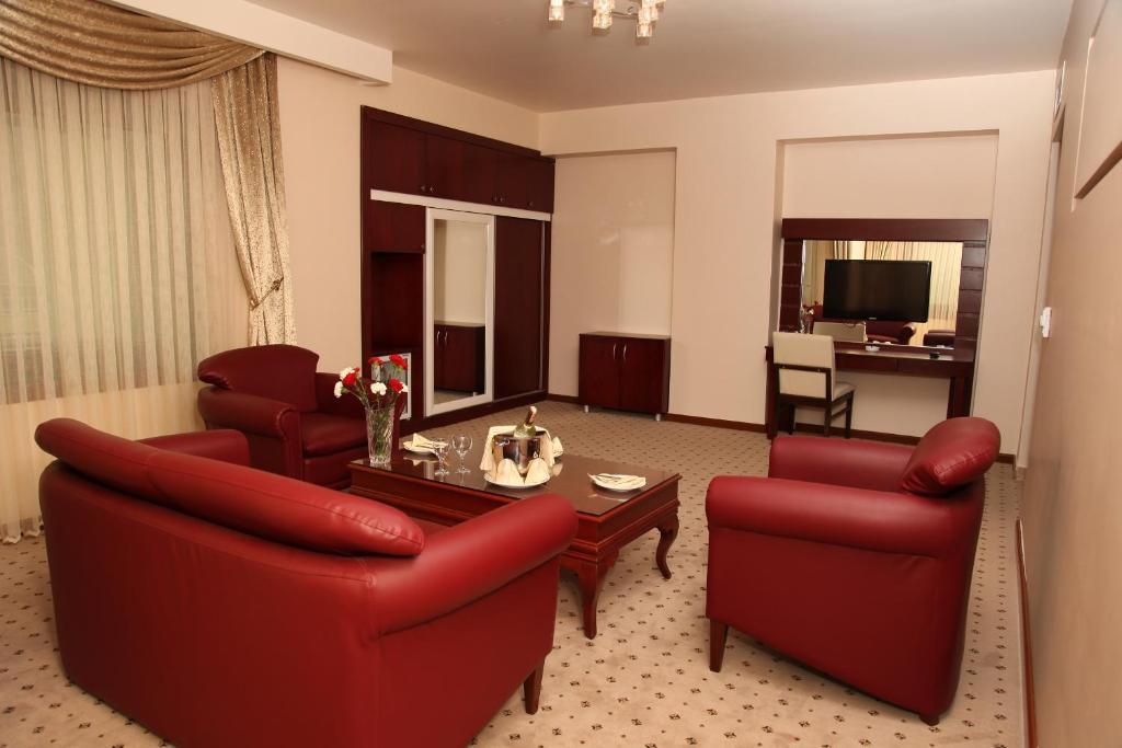 Ipekyolu Park Hotel Мачка Номер фото