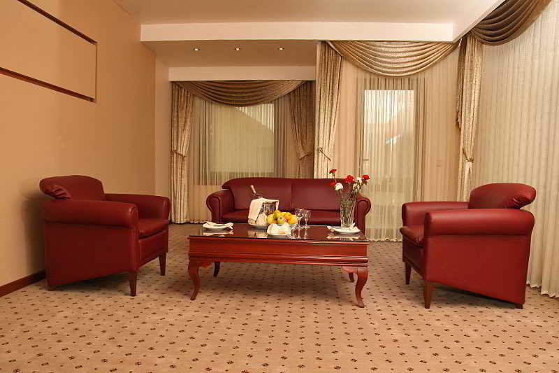 Ipekyolu Park Hotel Мачка Экстерьер фото