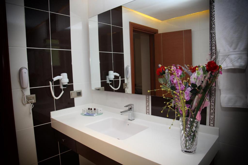 Ipekyolu Park Hotel Мачка Номер фото