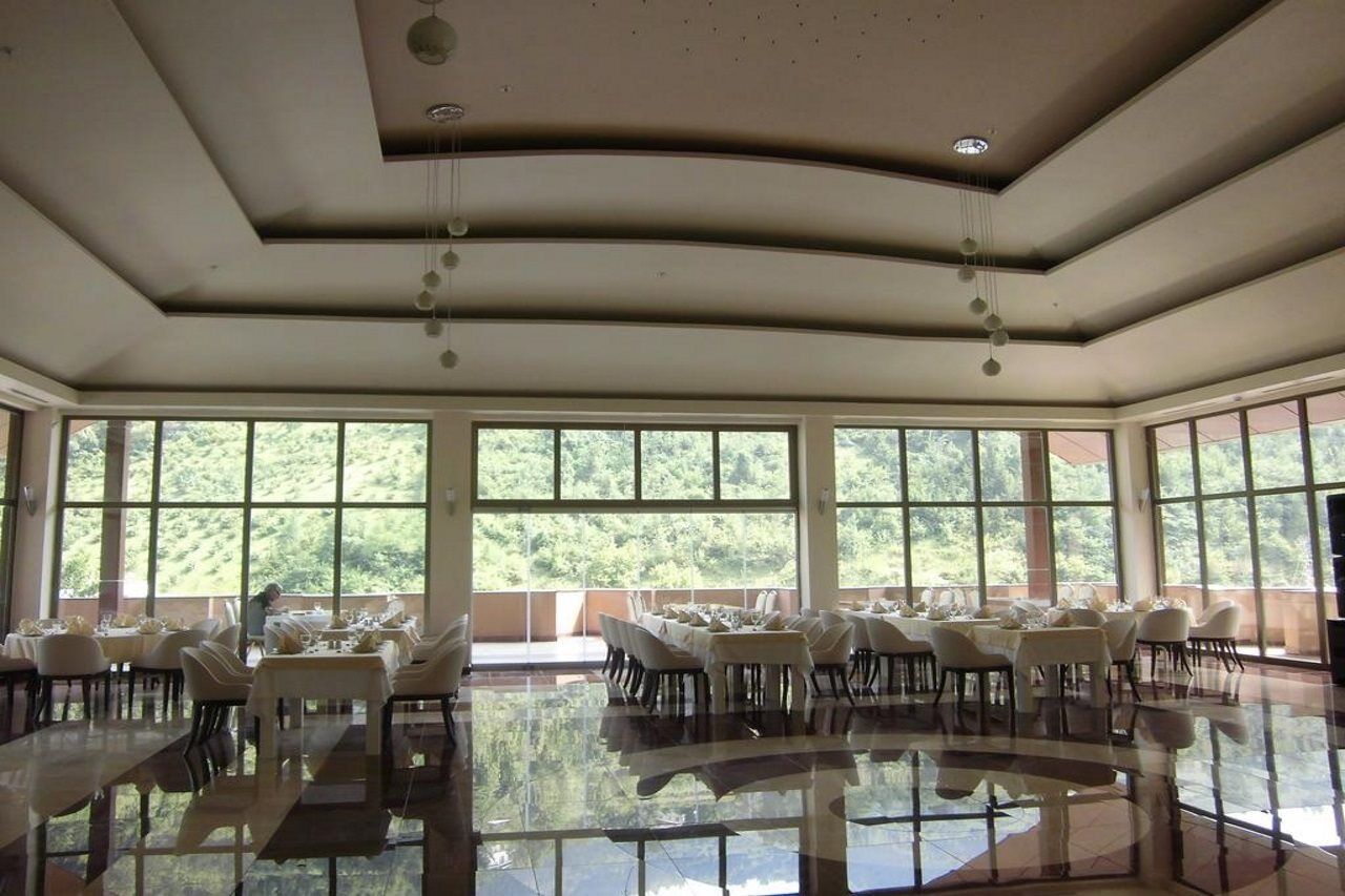 Ipekyolu Park Hotel Мачка Экстерьер фото